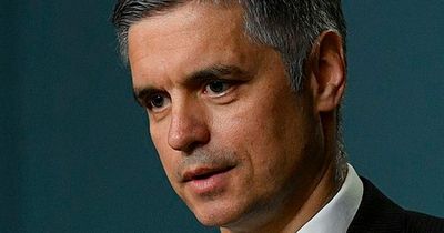 Ukraine might drop Nato ambitions to avert Russian invasion, says ambassador