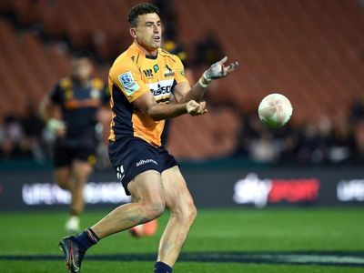 Brumbies duo eager for season to start