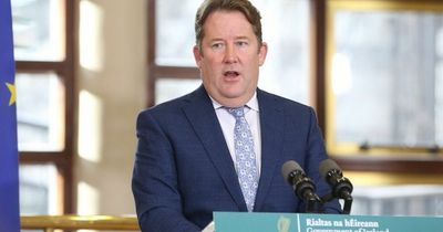 Minister for Housing Darragh O’Brien splashed €41k on Housing for All policy launch