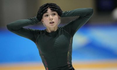 Kamila Valieva: Cas clearance for skater sparks anger at Winter Olympics