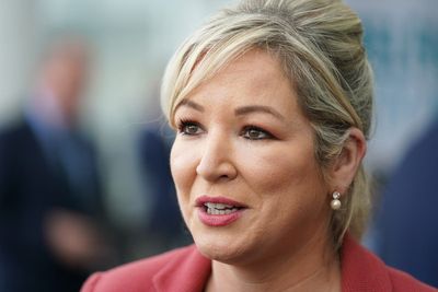 Poll puts Sinn Fein on course to be largest Stormont party
