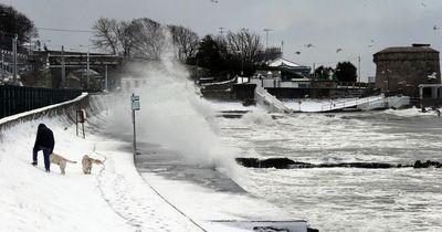 Ireland weather: Met Eireann forecast snow for some areas as storms could hit within days