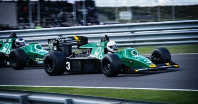 Plan for string of Formula 1 simulator game venues across UK