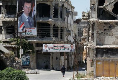 Assad regime’s grip on aid agencies in Syria must be addressed, says report