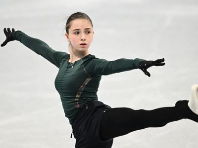 Kamila Valieva cleared to compete at Winter Olympics despite positive test