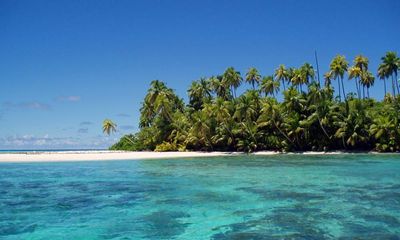 Mauritius formally challenges Britain’s ownership of Chagos Islands