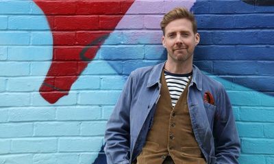 ‘I listened to Shake It Off 15 times a day’: Ricky Wilson’s honest playlist