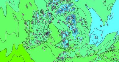 Met Eireann weather forecast: Sunny spells for Valentine's Day but expert warns storm is on the way