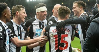 Kieran Trippier's golden 3 words to Newcastle team-mates and Aston Villa boss Gerrard screams