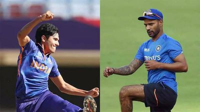 IPL Auction 2022: Excited to share dressing room with Shikhar Dhawan, says Raj Angad Bawa