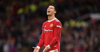 Cristiano Ronaldo defended over "false narrative" as Man Utd humiliation highlighted