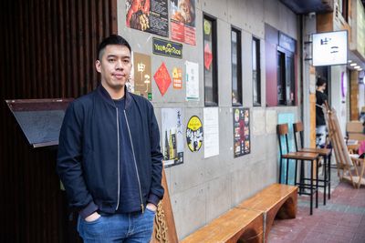 In Hong Kong, ‘zero COVID’ brings small businesses to their knees