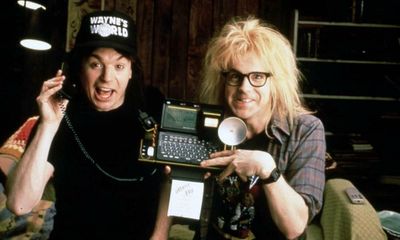 Wayne’s World at 30: the rare Saturday Night Live movie that could