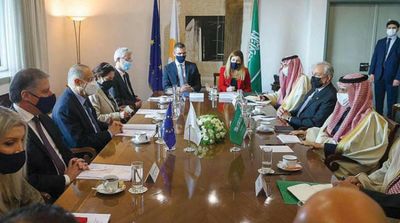 Saudi Arabia, Cyprus Discuss Joint Cooperation, Combating Terrorism