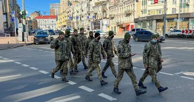 Some Irish citizens staying in Ukraine despite Russia invasion fears