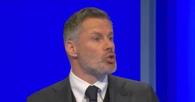 Jamie Carragher gives Manchester United fans a reason to be positive in top-four race