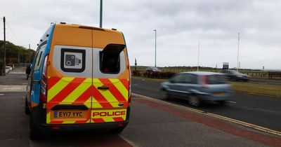 Bristol mobile speed camera locations from Monday, February 14, 2022