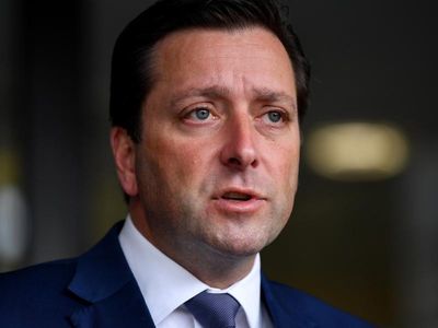 Vic opposition leader, MPs cop mask fines