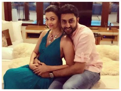 When Abhishek Bachchan defended Aishwarya Rai Bachchan's Cannes outfit against criticism