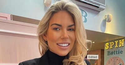 Frankie Essex pregnant with twins as she reveals brother Joey's adorable reaction