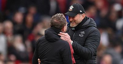 Ralph Hassenhuttl's brutal Man United verdict that will give Leeds United major hint