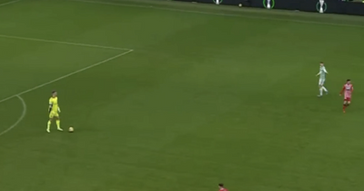 Ange Postecoglou's furious Celtic blast captured on camera as boss turns the air blue with touchline rocket