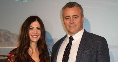 Matt LeBlanc 'splits from Irish girlfriend' Aurora Mulligan after nearly six years together