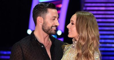 Giovanni makes fans cry in personal message to Rose as BBC Strictly Come Dancing journey comes to an end again