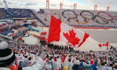Calgary, Irving Jaffee and a time when the Winter Olympics was far from cold