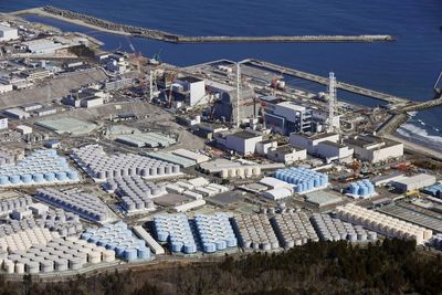 Japan welcomes IAEA's inquiry into Fukushima water release