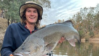 Nagambie GoFish competition won by local teenager