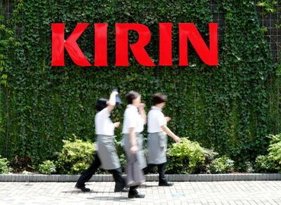 Japan brewer Kirin to exit Myanmar, seek sale of 2 units