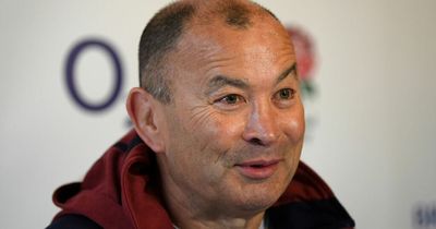 Today's rugby headlines as Eddie Jones mocks Austin Healey in press conference and Wales 'fancy their chances' against England