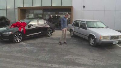 Million-Mile Volvo 740 Owner Gets New S60 For Free, But There's A Catch