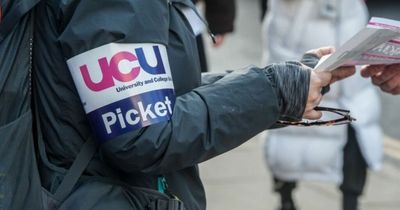 Dundee University staff begin 10-day strike over ‘brutal pension cuts’