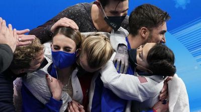 Papadakis, Cizeron Claim Olympic Ice Dance Gold in Beijing