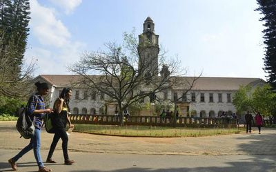 IISc.-Bengaluru receives its single largest private donation of ₹425 crore