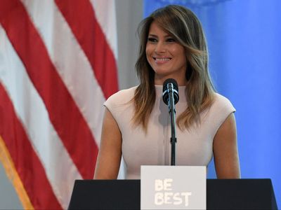 Melania Trump charity event under investigation for possibly breaking Florida fundraising laws