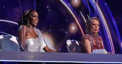 Dancing on Ice fans notice tension between judges as Jayne Torvill 'not happy'