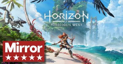 Horizon Forbidden West Review: An immersive adventure with an exhilarating combat system
