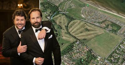 Michael Ball and Alfie Boe to perform at huge outdoor concert in Ayr this summer