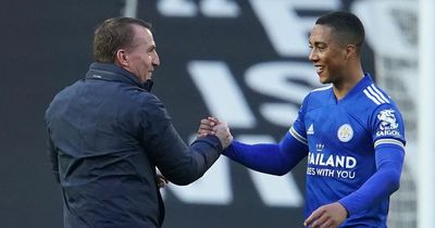 Brendan Rodgers doubles down on Youri Tielemans stance with conclusive Arsenal transfer message