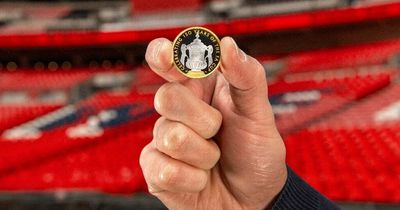 Royal Mint release special FA Cup commemorative £2 coin