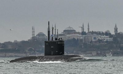 Europe closer to war than at any point in 70 years, says UK minister