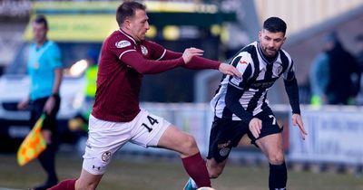 Jordan Jones tells St Mirren fans there's more to come from him yet as he targets Hampden debut