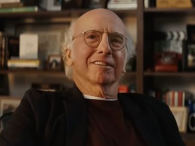 Larry David fans dismayed by Curb Your Enthusiasm star’s appearance in cryptocurrency advert