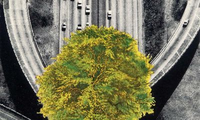 Klaus Staeck, the provocative artist who challenged postwar Germany’s love of the car