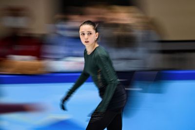 Kamila Valieva: Wada ‘disappointed’ after Russian figure skater’s suspension overturned