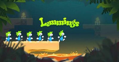 Documentary showcasing Dundee’s iconic Lemmings video game launched on YouTube today