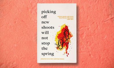 Myanmar’s first literary work since coup reveals ‘courage and altruism’ of writers